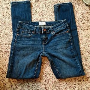 Aeropostale Bayla Skinny Jeans.
